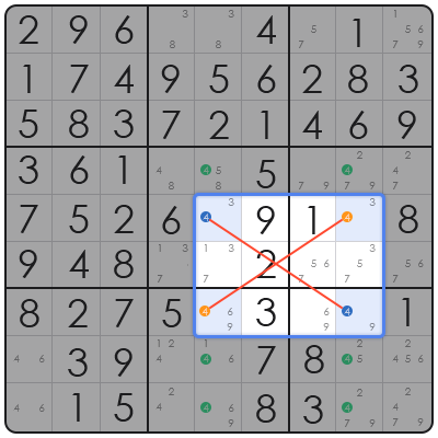 sudoku online with pencil marks